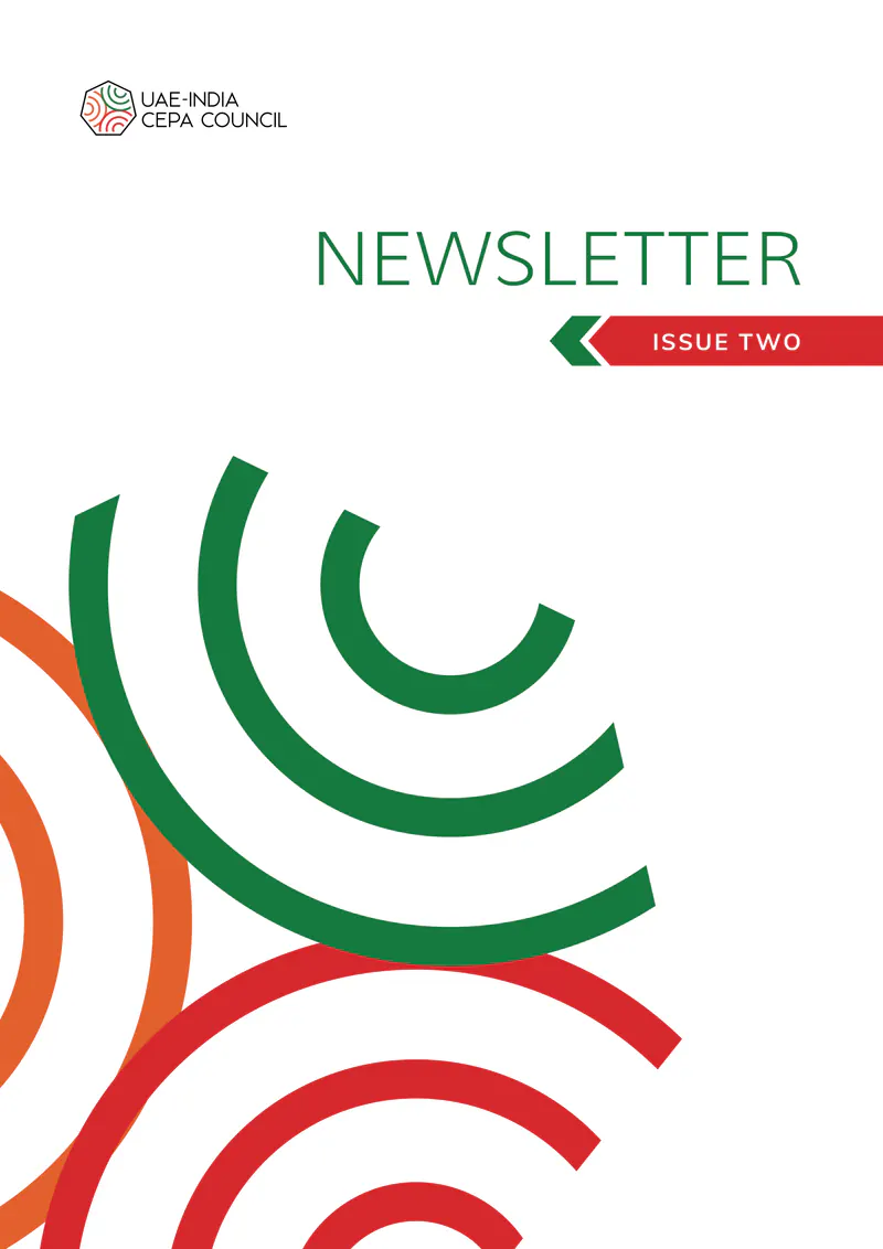 Cover of Newsletter, Issue Two