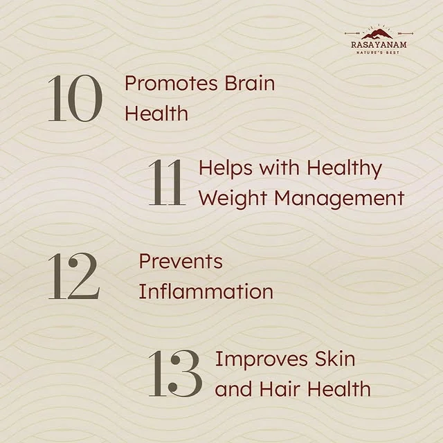 Reasons 10 to 13, as large thin numerals with short labels.