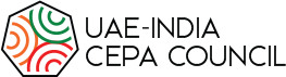 UAE–India CEPA Council logo